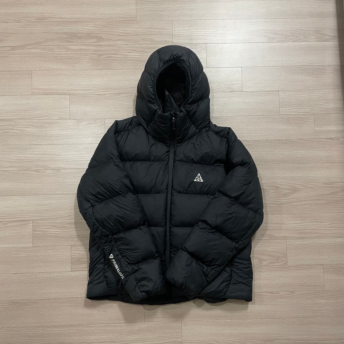 나이키 acg 써마핏 루나레이크 패딩 M 상품이미지2