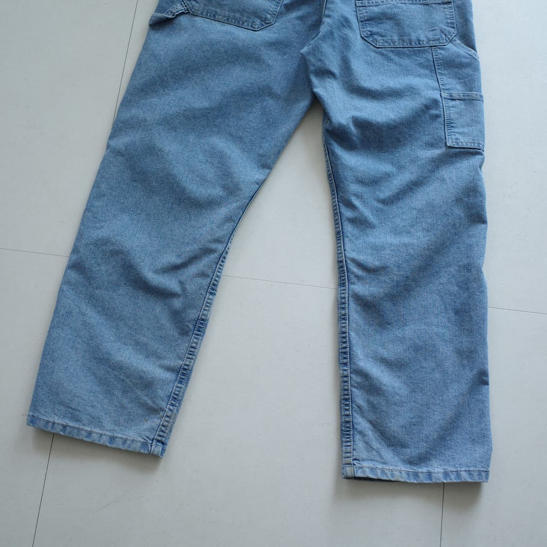 리 Lee 루즈핏 데님 카펜터 팬츠 35 상품이미지3