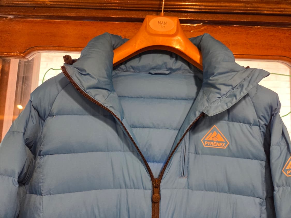 피레넥스 구스다운자켓  상품이미지7