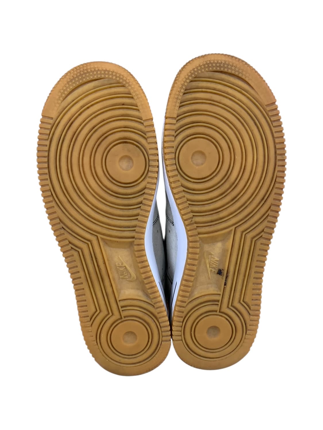 나이키 에어포스 1 울프 그레이 블랙 260 상품이미지6