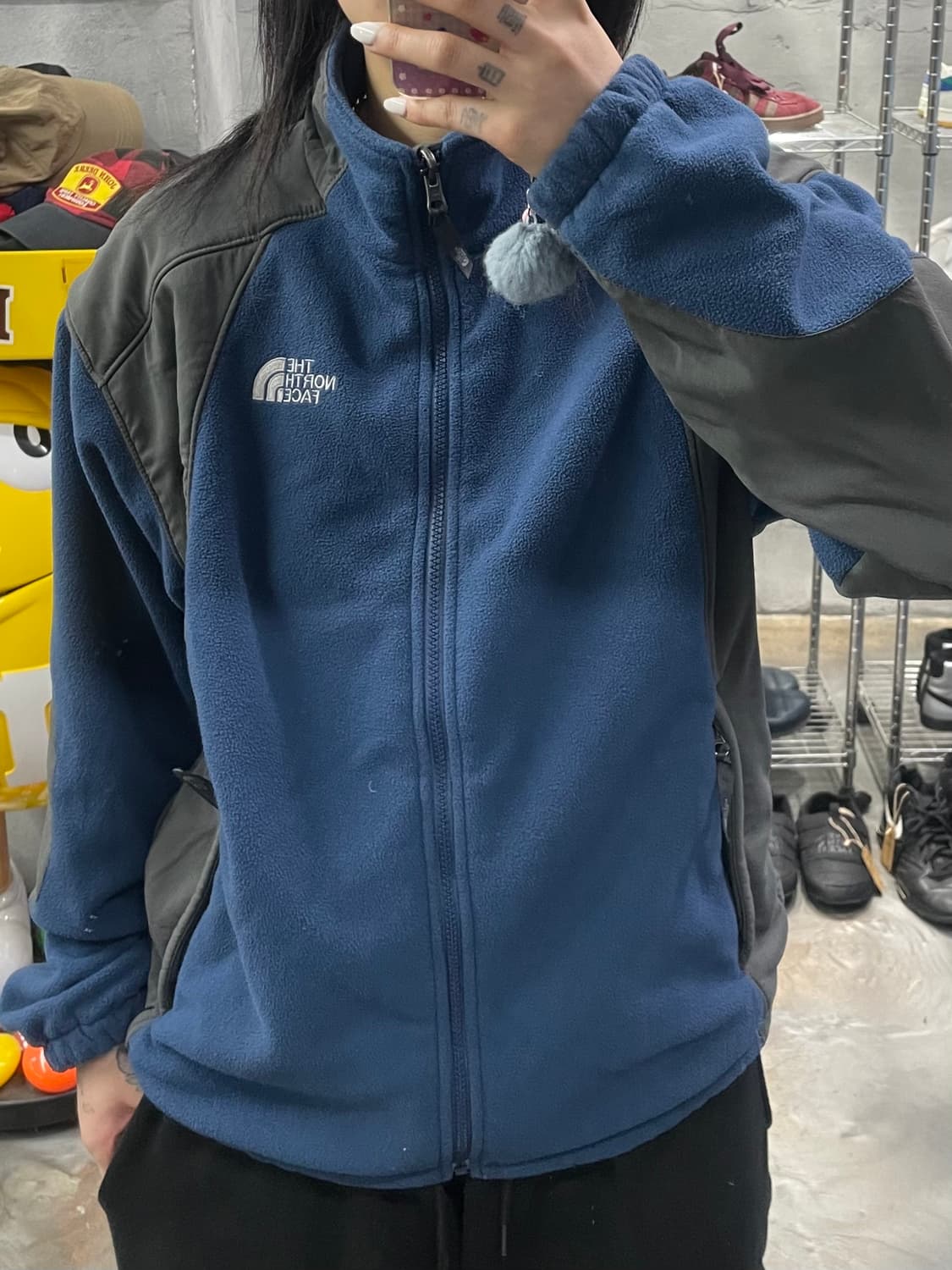 노스페이스 데날리 플리스 자켓 상품이미지9