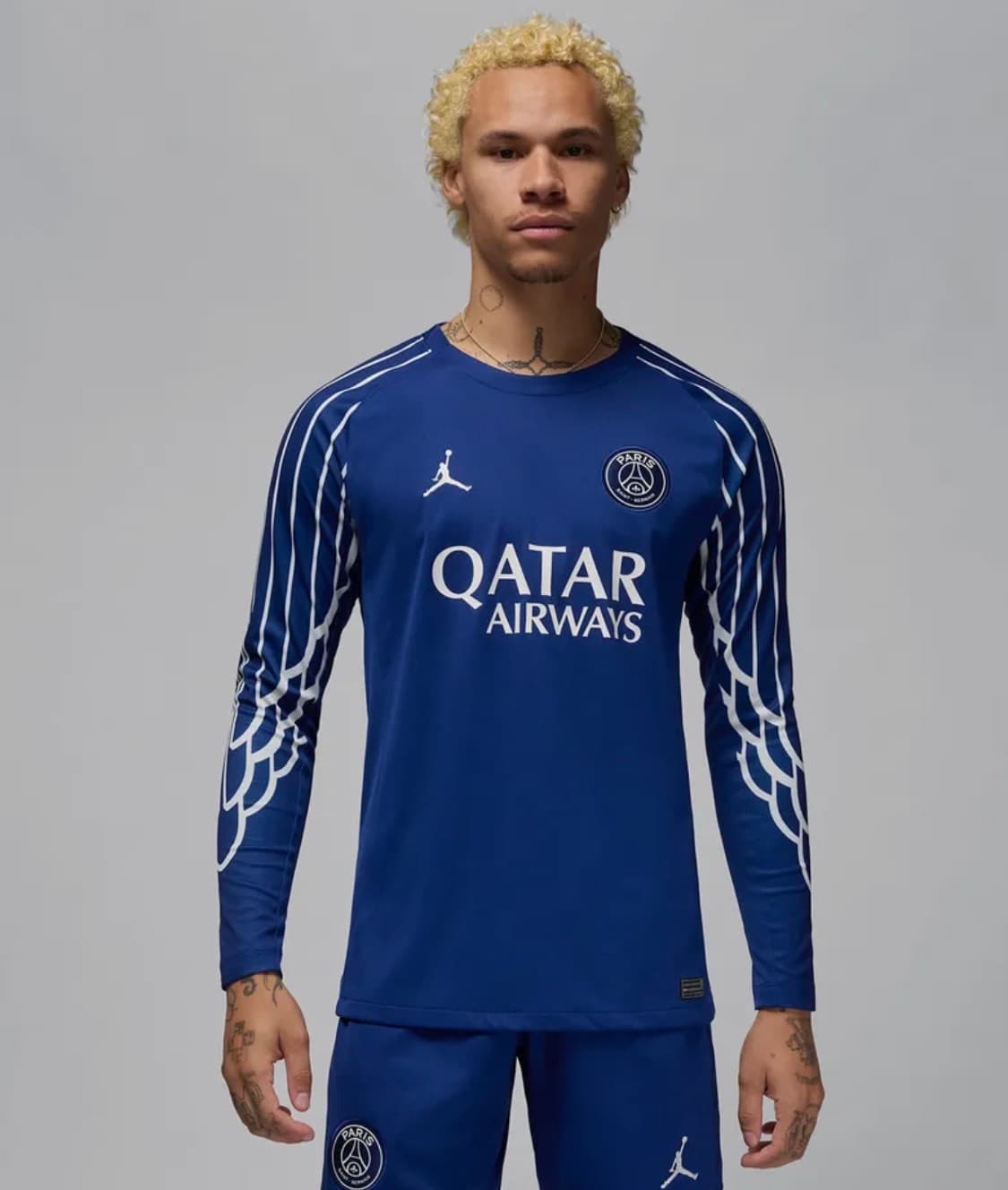 조던 파리 생제르맹 2024/25 긴소매 저지 상품이미지1