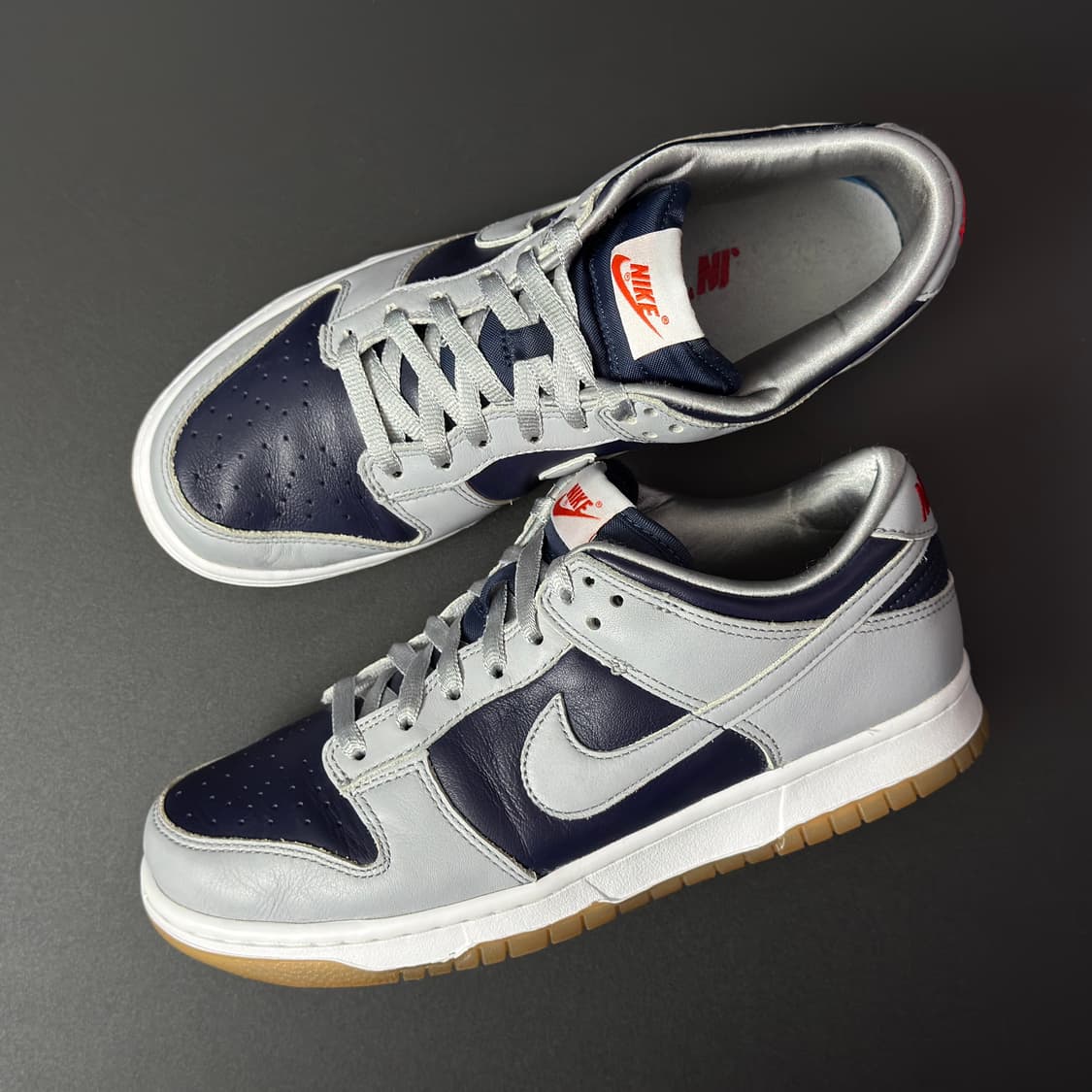 나이키 덩크 로우 SP 컬리지 네이비 상품이미지2