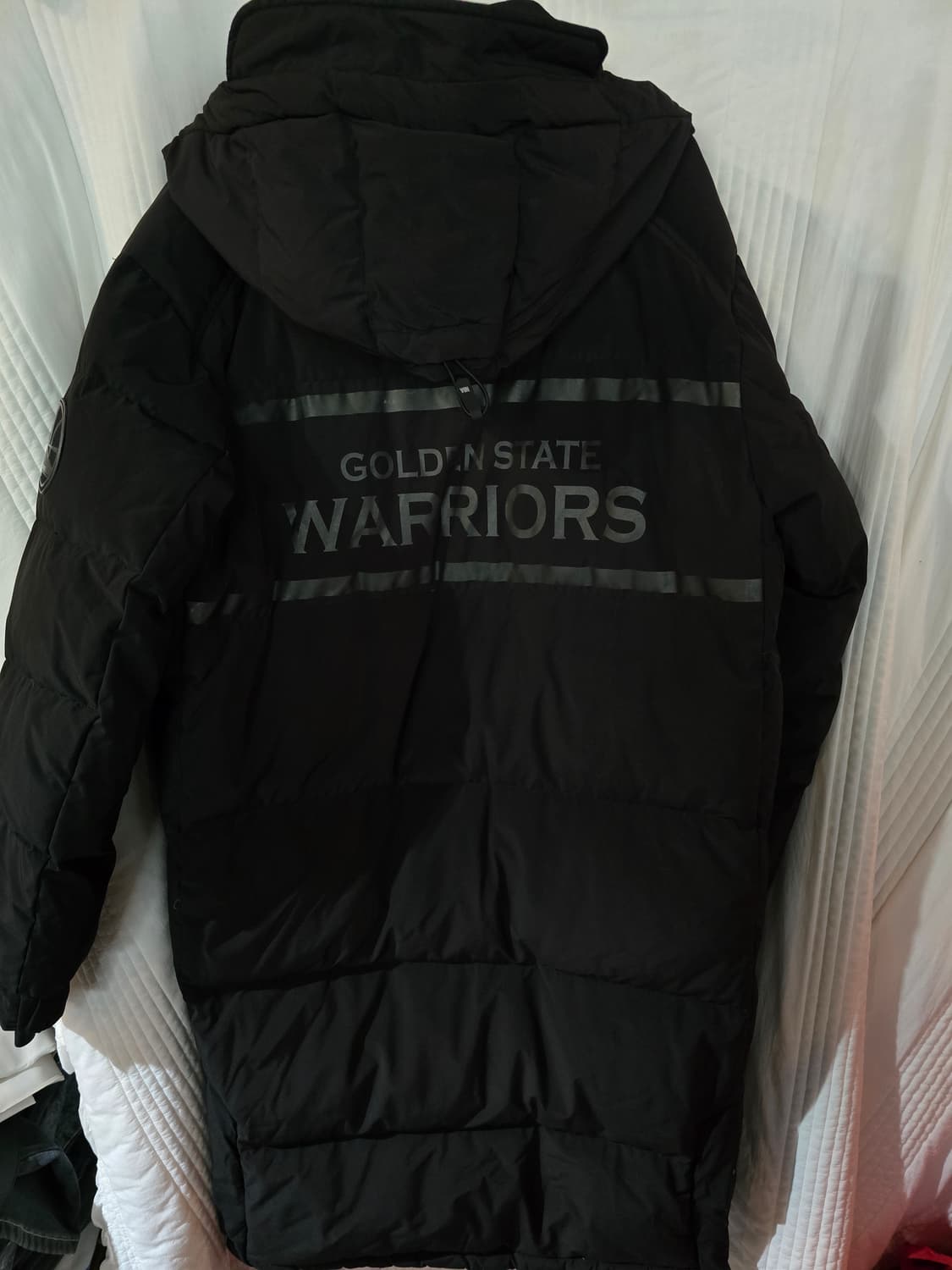 NBA 오리털 롱패딩 상품이미지4