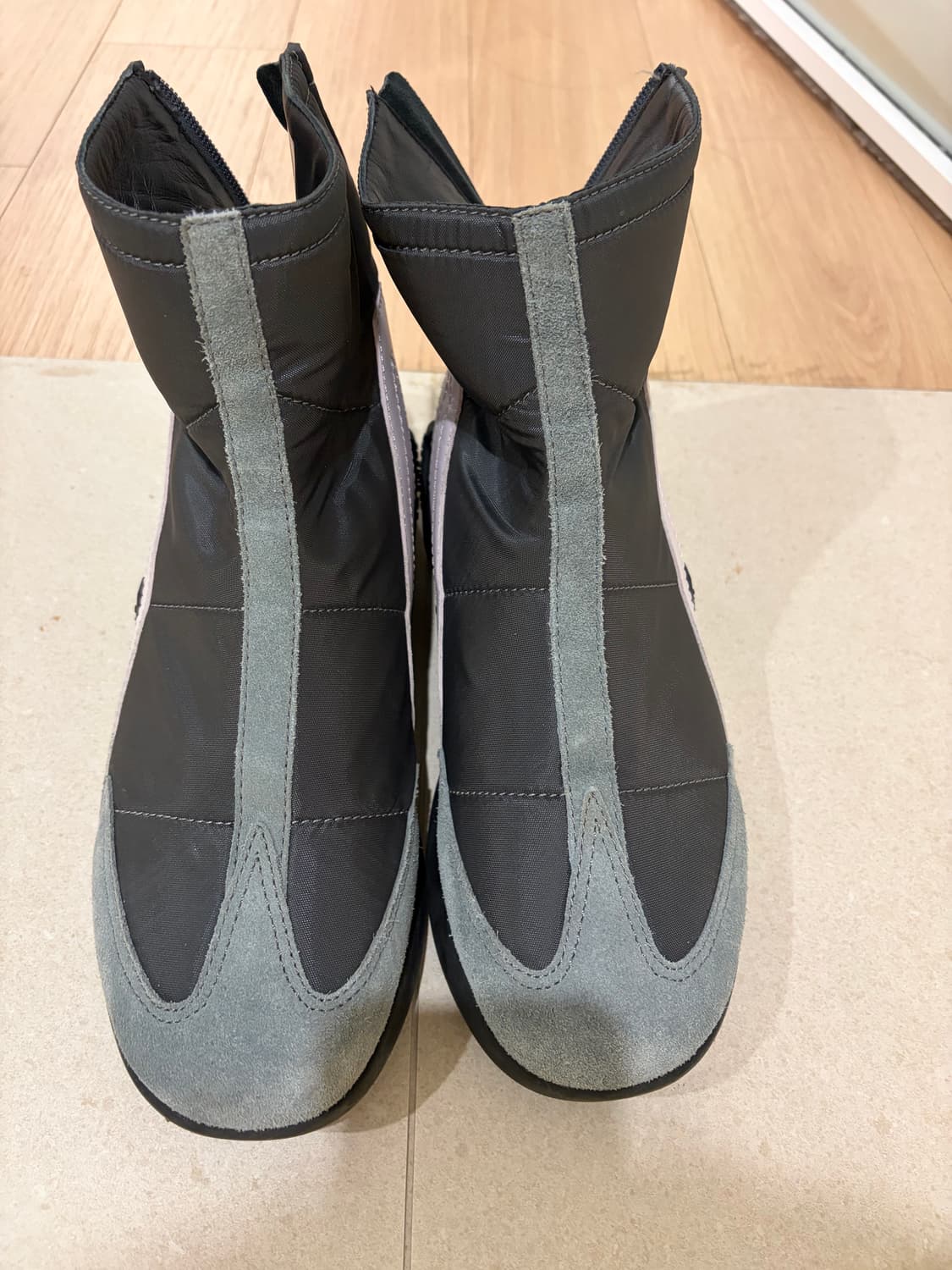 라프시몬스 싸이클론 부츠 43팝니다 상품이미지3