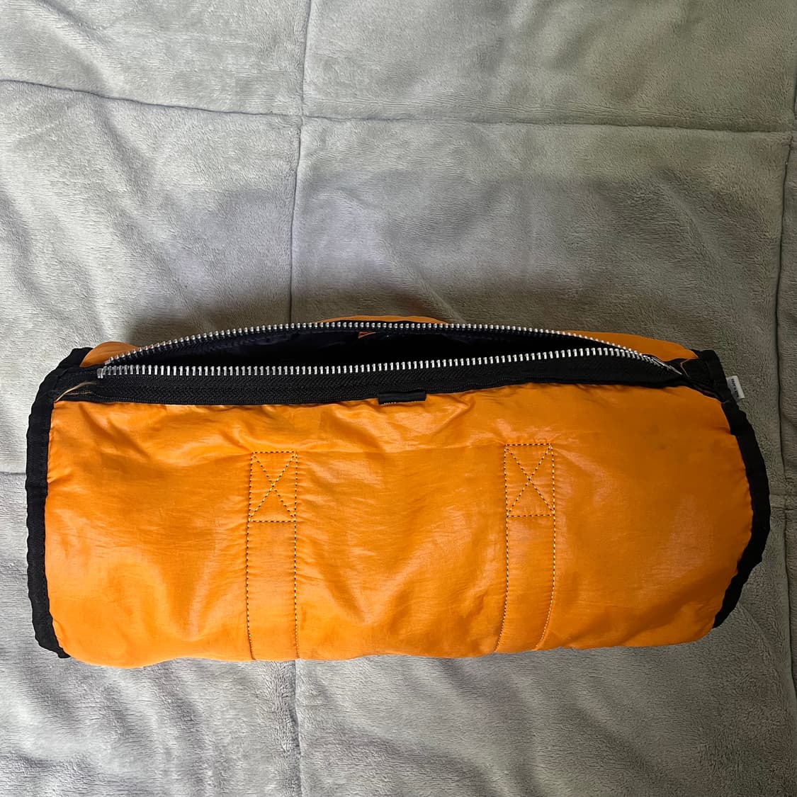 Porter 요시다 포터 탱커 보스턴 더플백 L 블랙 상품이미지5