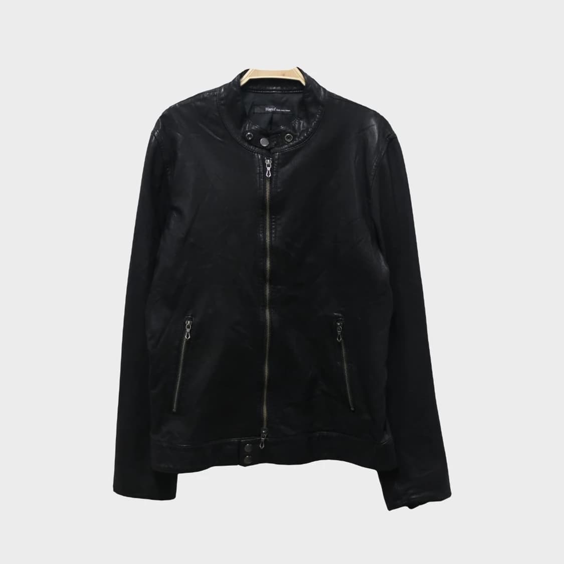 HARUF 염소 가죽 자켓 60238 상품이미지1