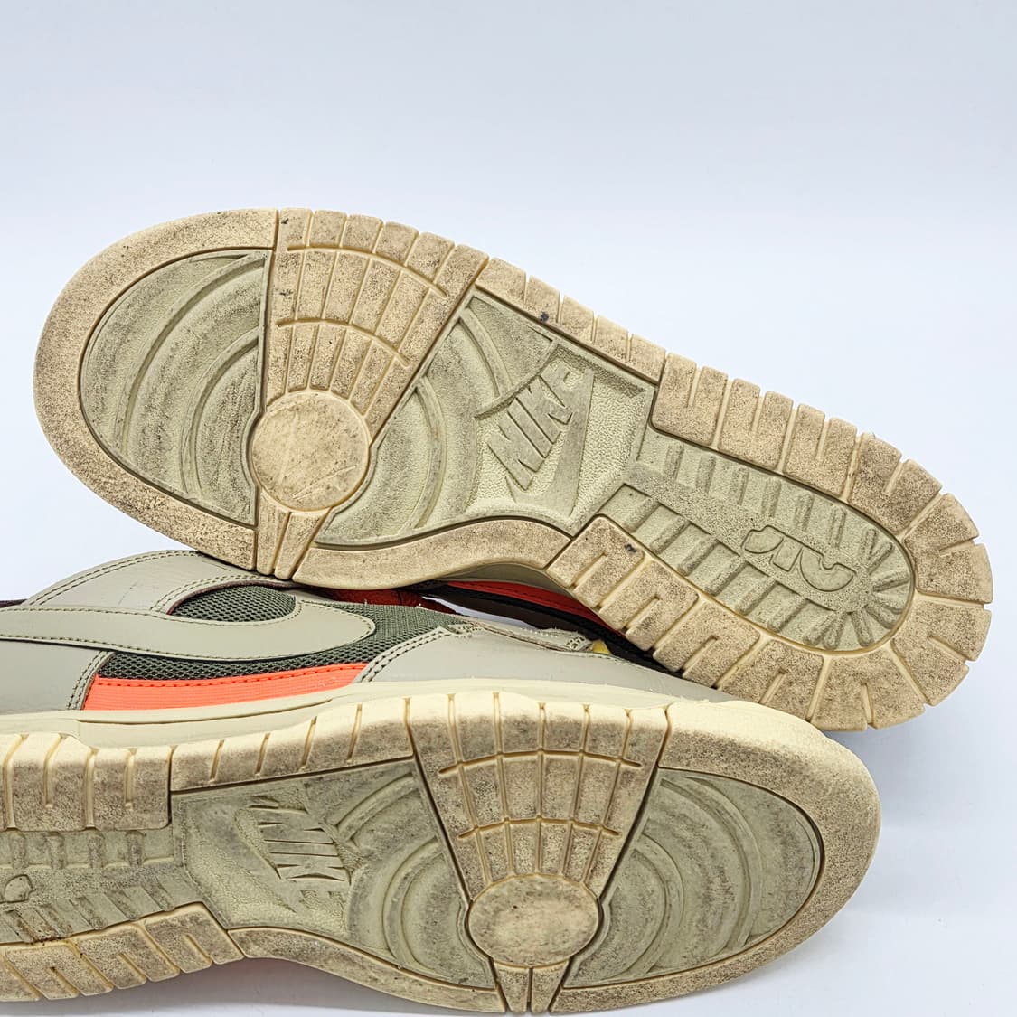 나이키 에어 덩크 점보 미디움 올리브 (275)  상품이미지3