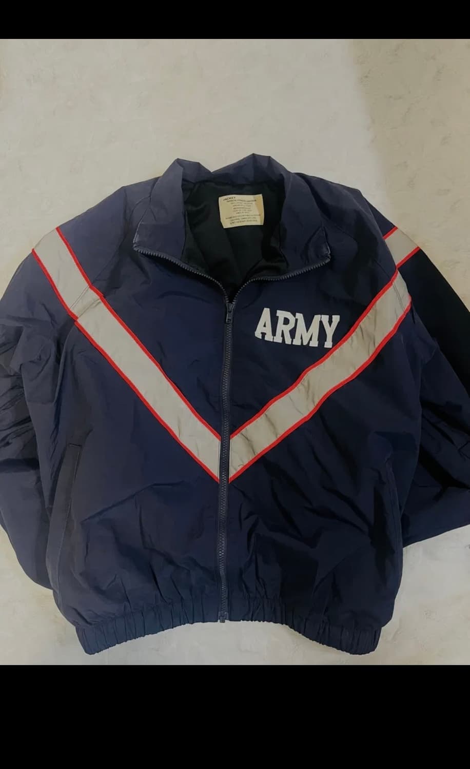 Ymclky ARMY 바람막이 상품이미지2