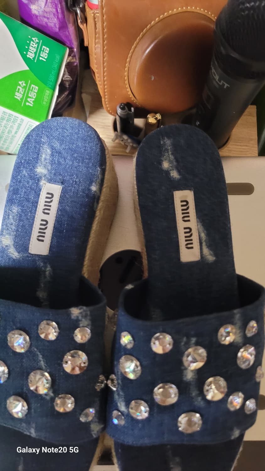 미우미우 에스파듀 상품이미지5