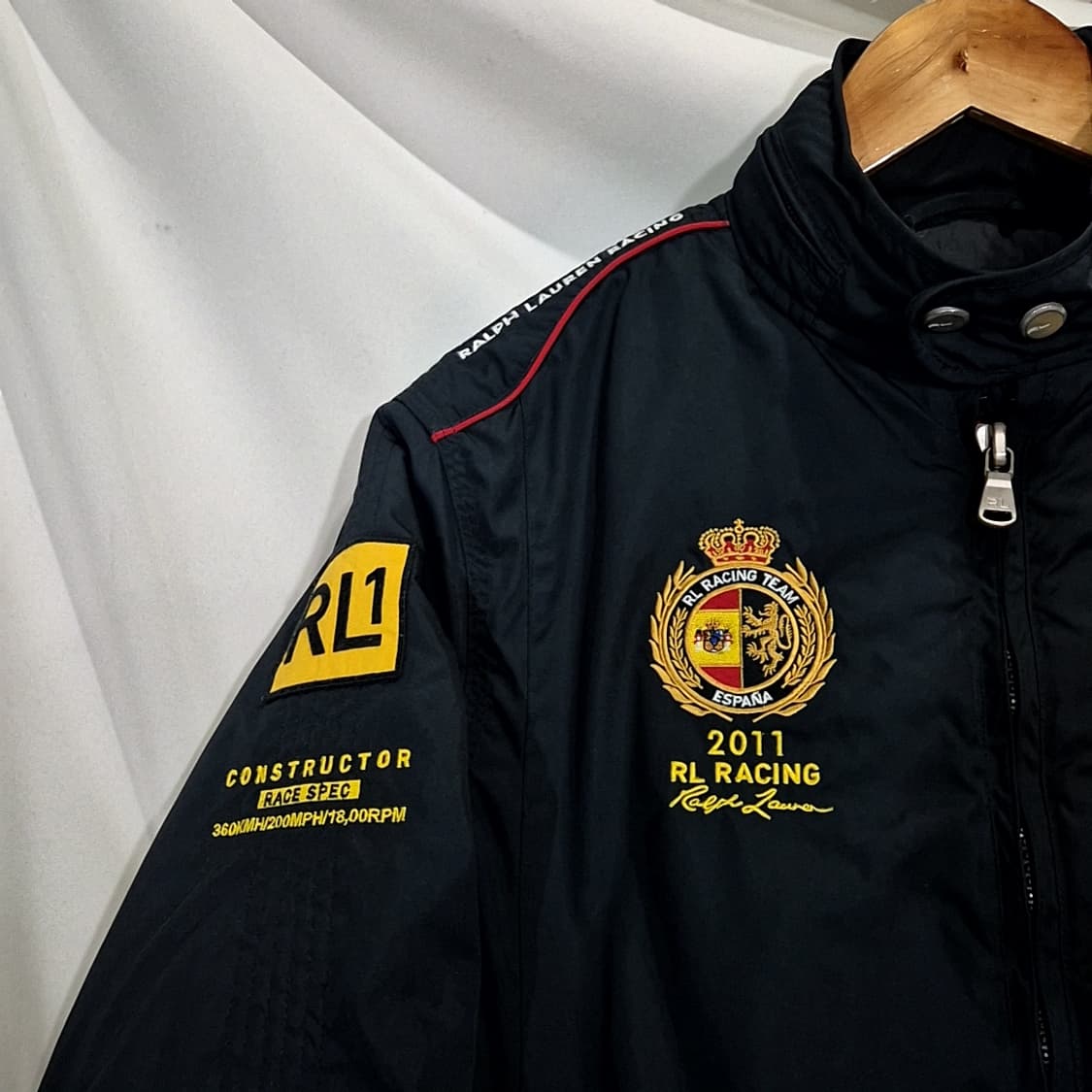 Polo Ralph Lauren 폴로 랄프로렌 빅포니 레이싱 자켓 상품이미지5