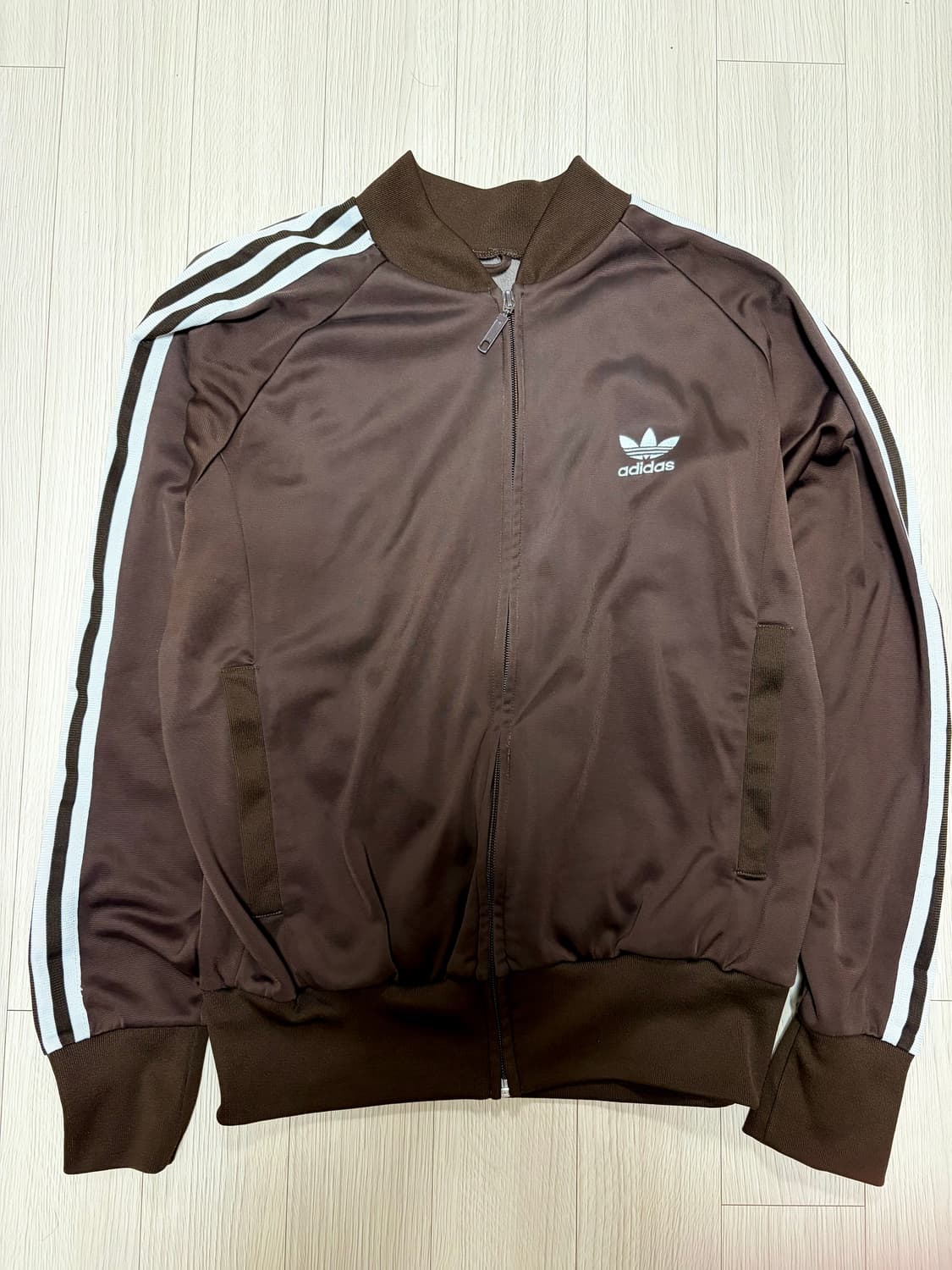 아디다스 슈퍼스타 핀터깔 브라우니 져지 상품이미지1