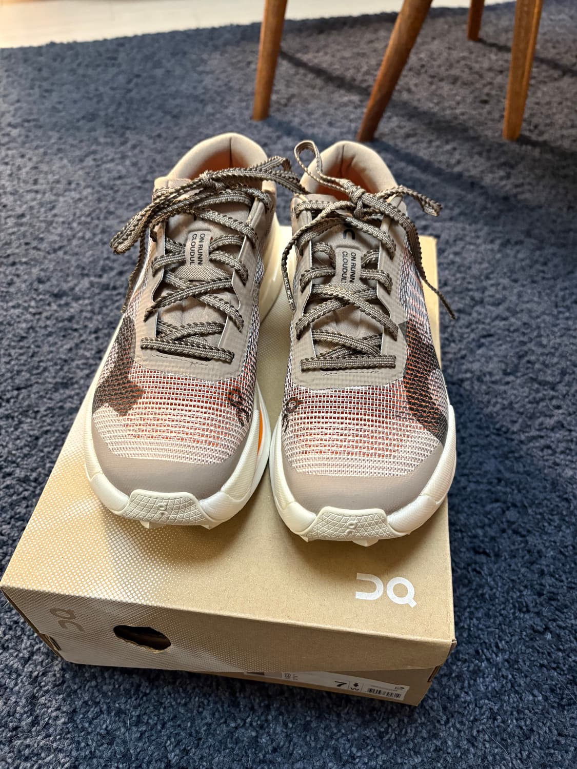 온러닝 클라우드 울트라 프로 러닝화 상품이미지3