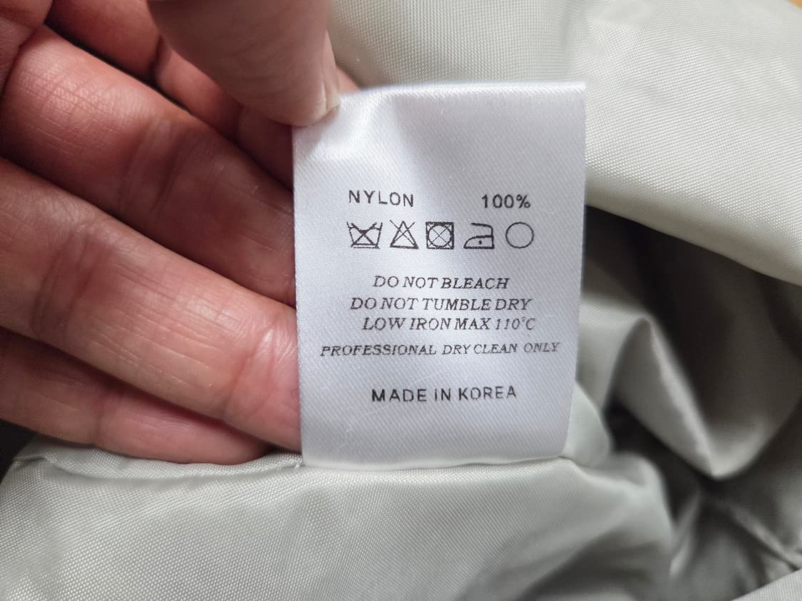 니히(NIEEH) 패디드 원피스 프리사이즈 새상품 상품이미지10