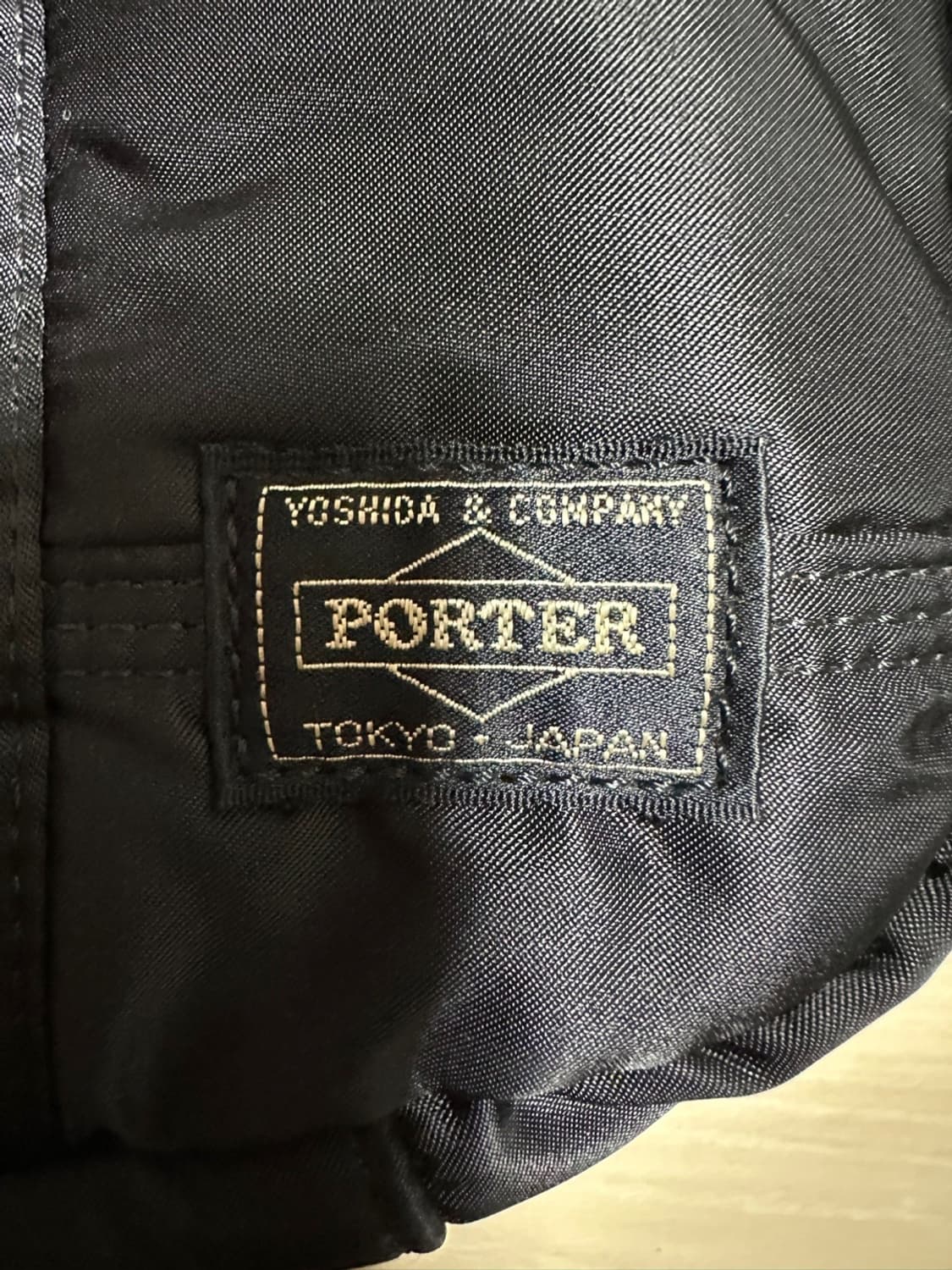 PORTER 요시다 포터 탱커 보스턴백 더플백 블랙 상품이미지2