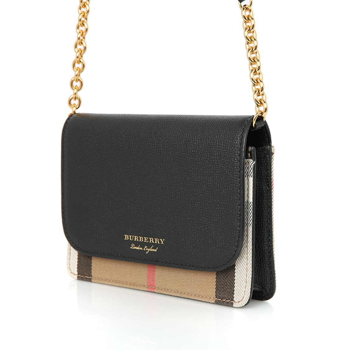 버버리 하우스체크 햄프셔 미니크로스백 8046316 상품이미지2