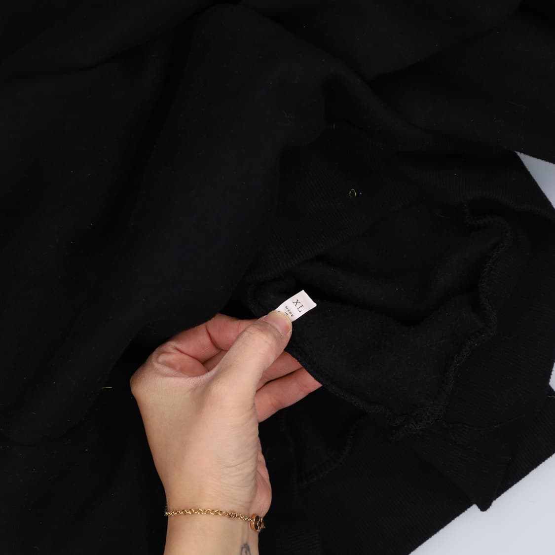 XL 프린팅 레터링 맨투맨 0324H1 상품이미지4