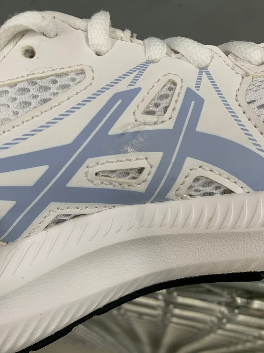 아식스 젤 컨텐드 7 화이트블루 240 상품이미지5