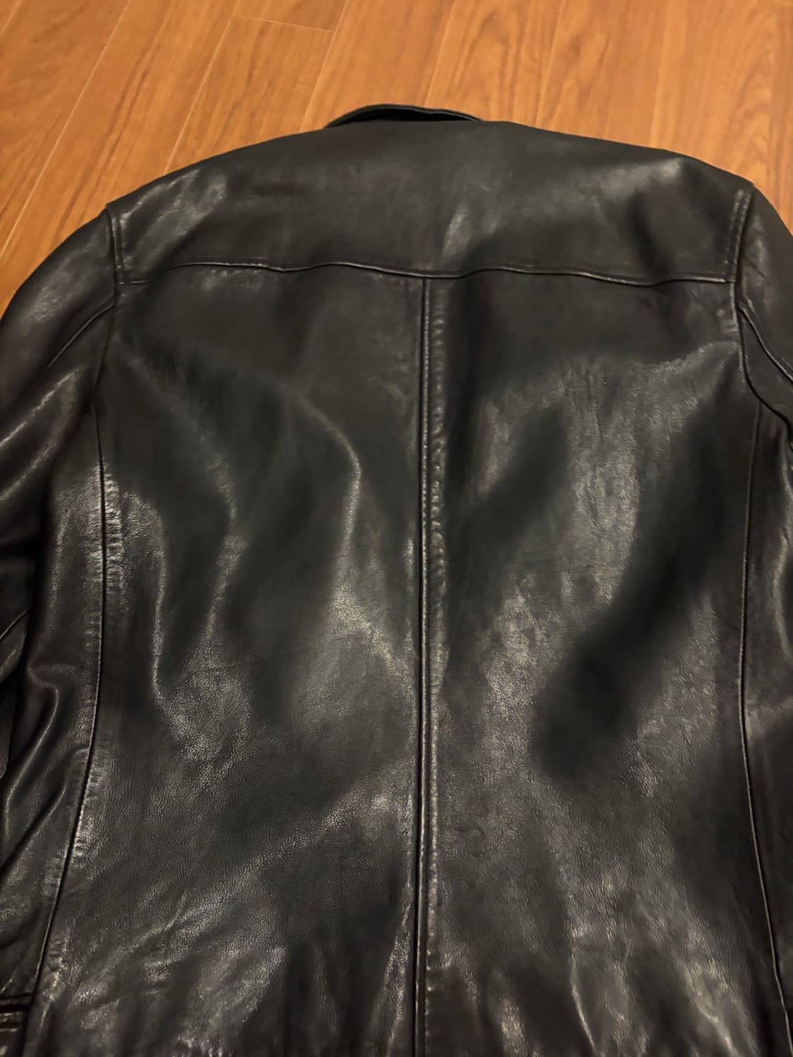 [판매] 올세인츠(AllSaints) 양가죽 라이더 자켓 - L  상품이미지8