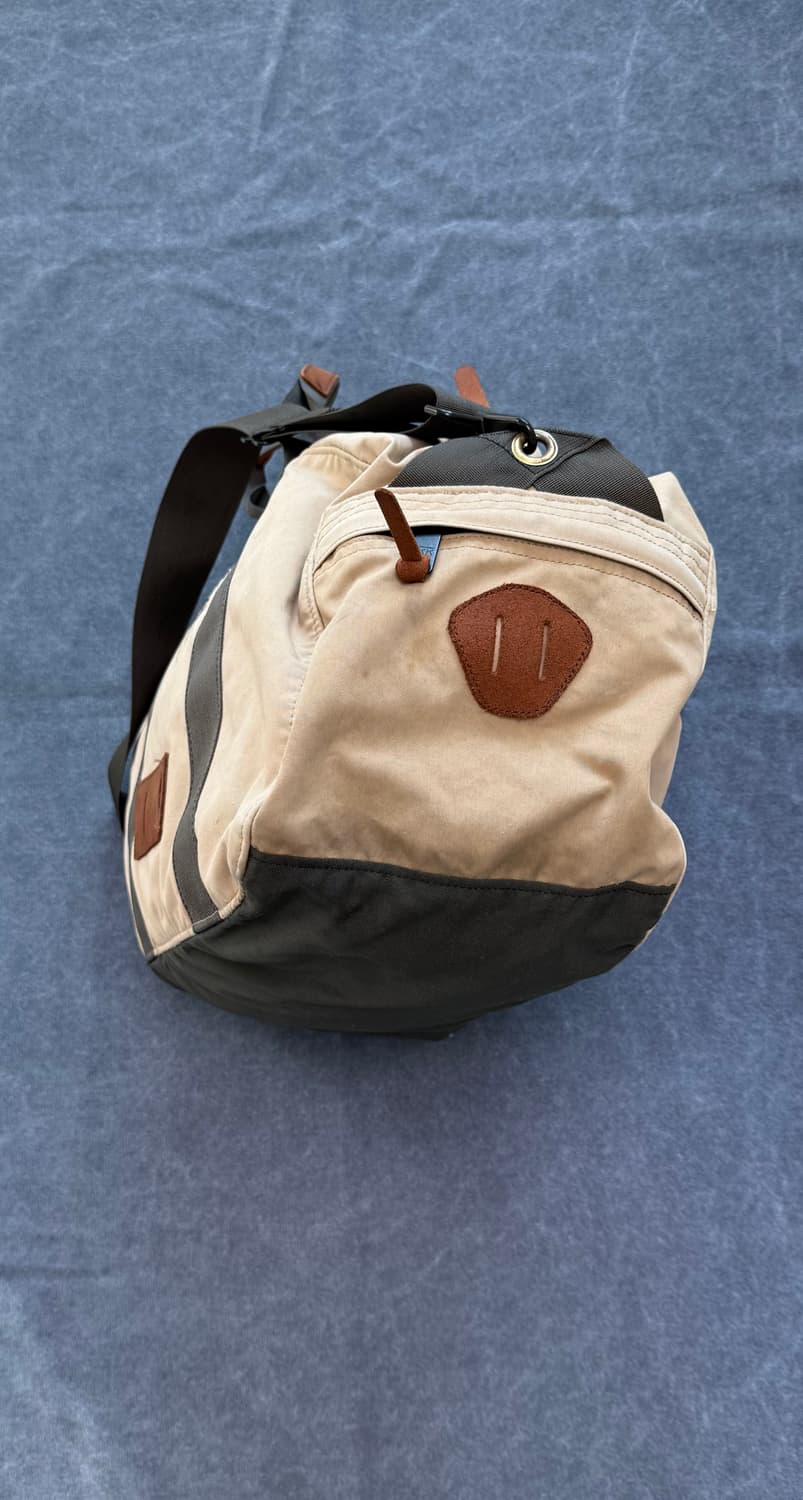 빈티지 구로고 그레고리 더플백 MADE IN USA 상품이미지6