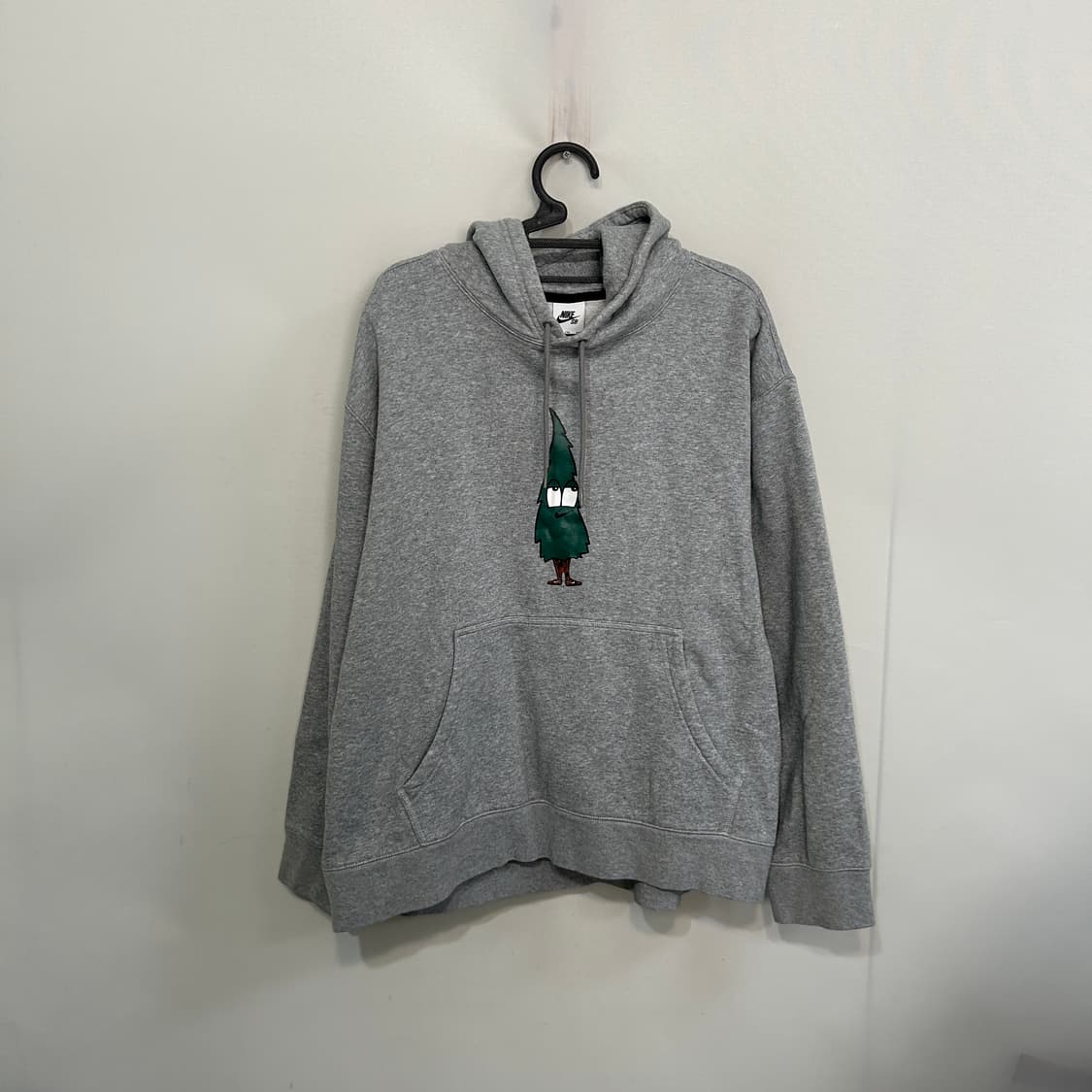 나이키 SB 트리 기모 후드 티셔츠 110 상품이미지1