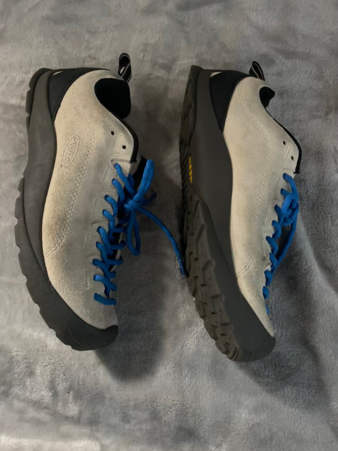 킨 재스퍼 스웨이드 스니커즈 버치 펀 230 상품이미지5