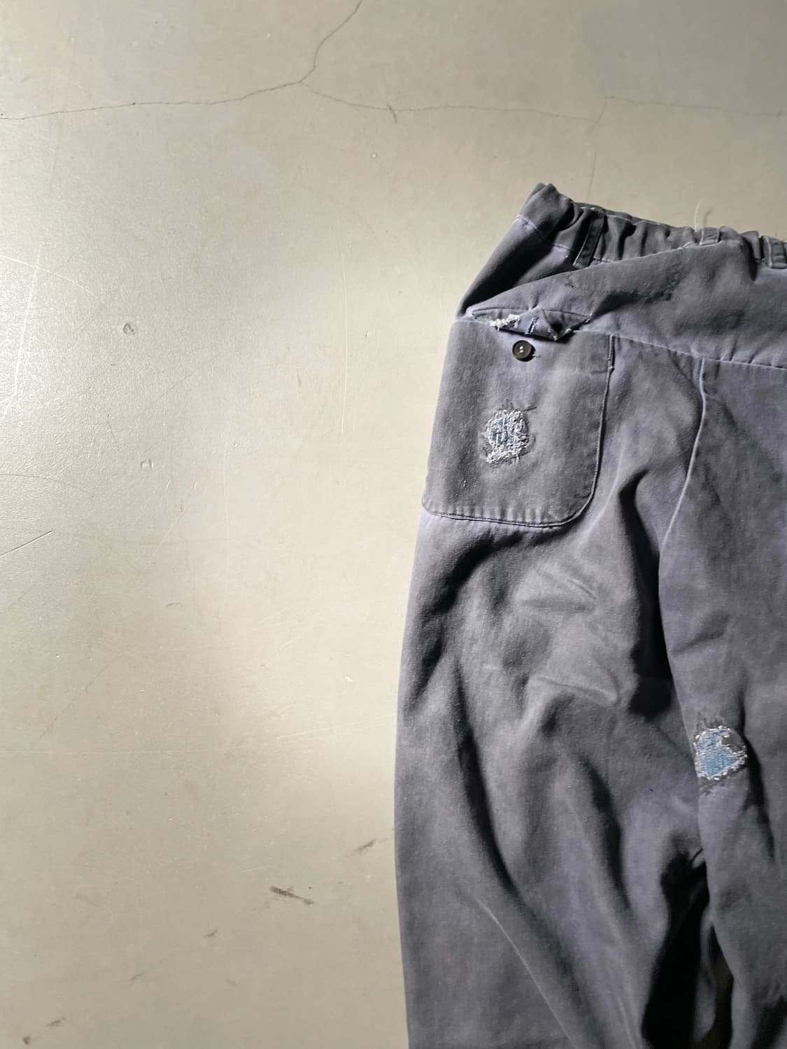 KZ ATELIER Dyeing Vintage Pants 상품이미지6