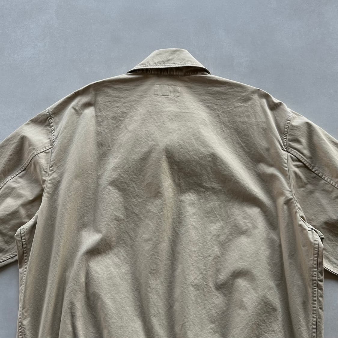 [L]헨리코튼 henry cottons 골프 블루종 자켓 상품이미지6