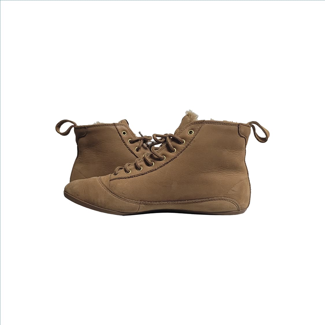 아디다스 이지파이브 하이 브라운 230 상품이미지8