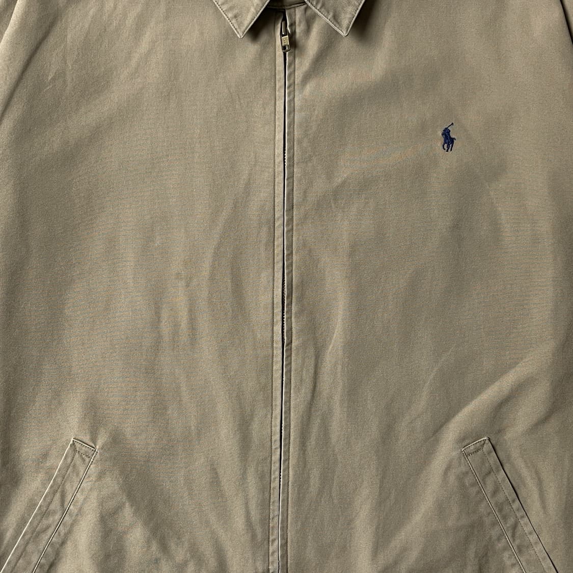 RALPH LAUREN 1990s 폴로랄프로렌 해링턴 자켓 A00738 상품이미지3