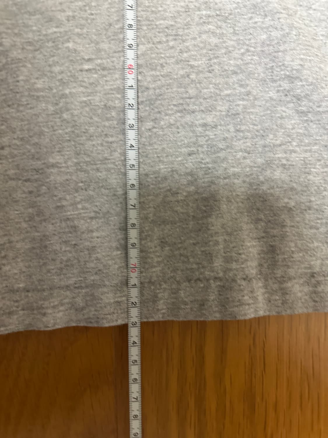 [XL] 싱글스티치 타미힐피거 레퍼런스 티셔츠 상품이미지5