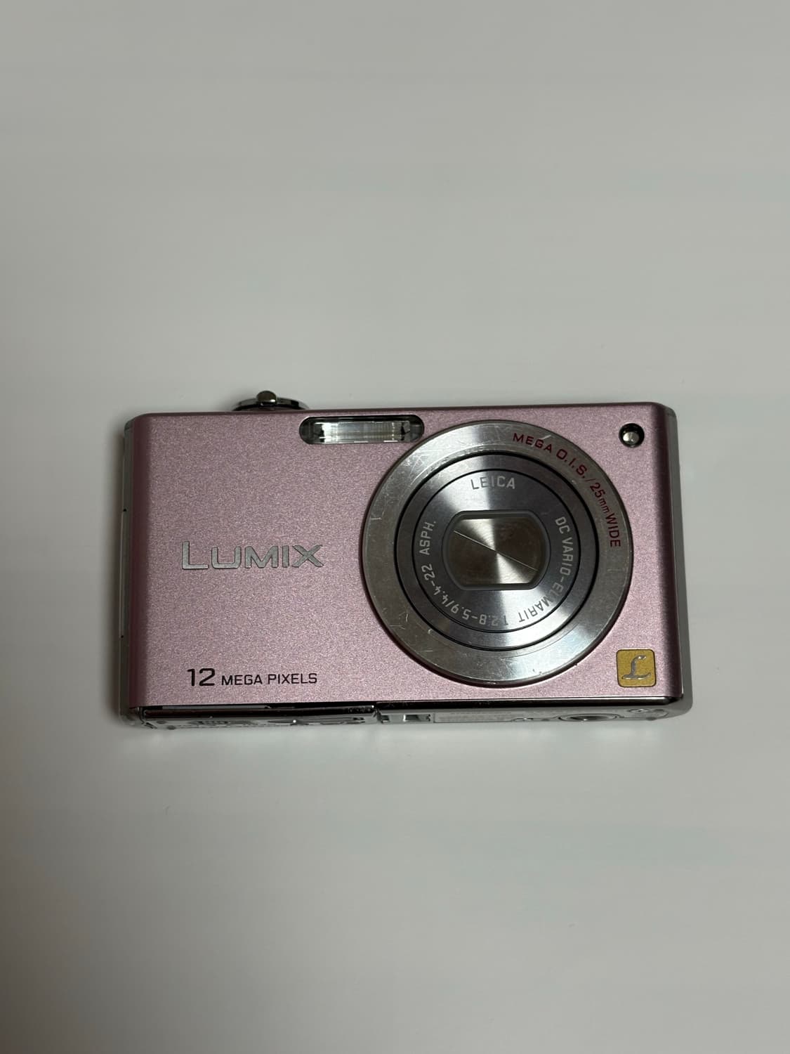파나소닉 루믹스 fx40 디카 (라이카렌즈 탑재) 상품이미지1