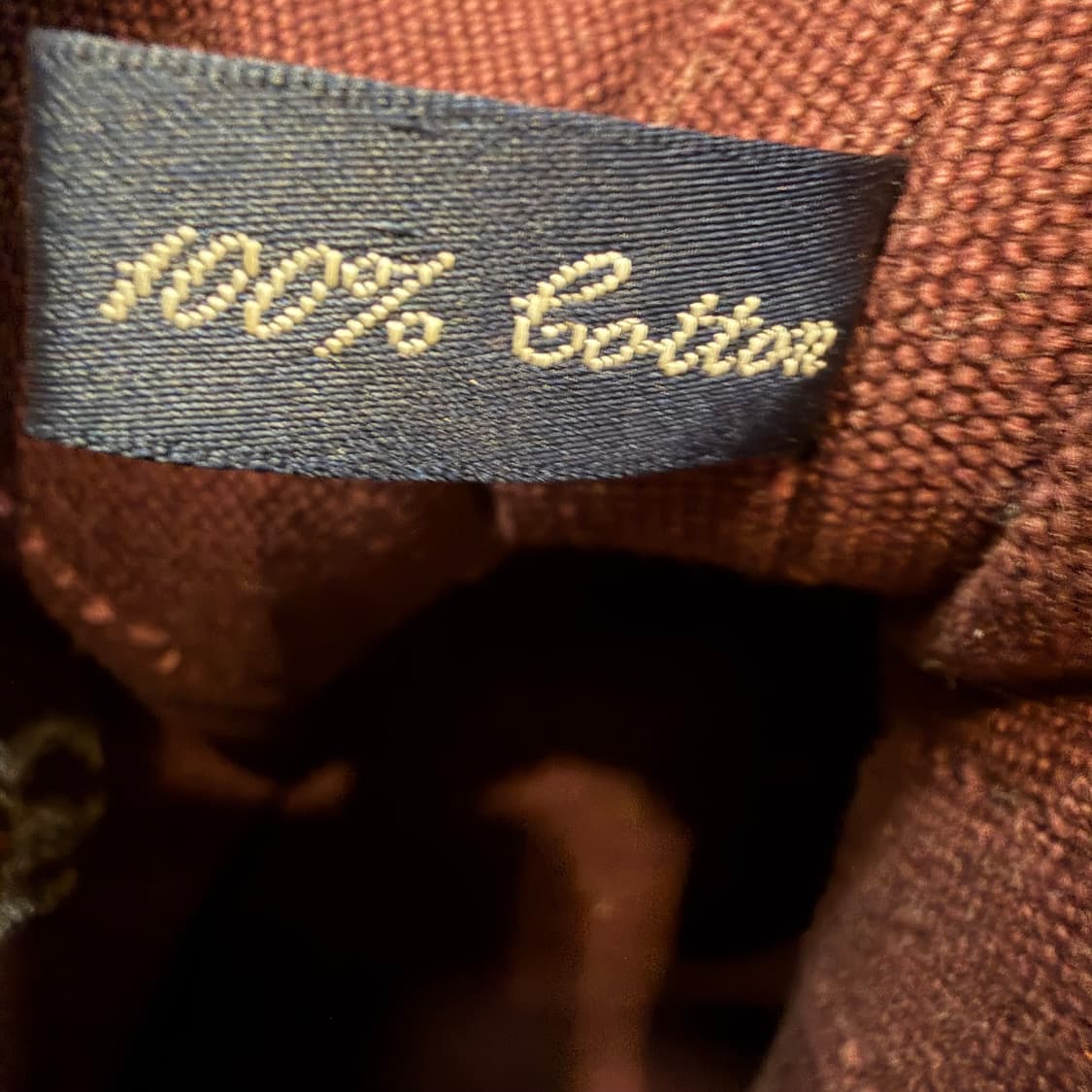 폴로 랄프로렌 미니 캔버스 캠퍼스 토트백  상품이미지3