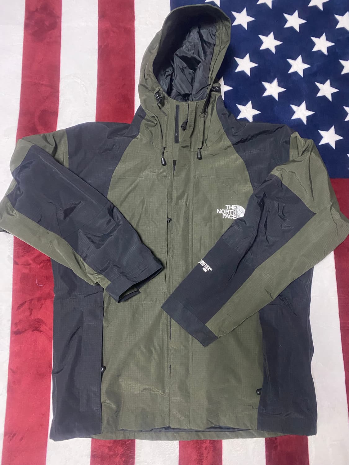 노스페이스 JP XCR 고어텍스 자켓 상품이미지1