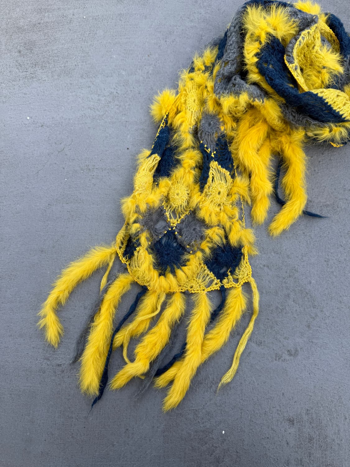 레노마 스카프 상품이미지2