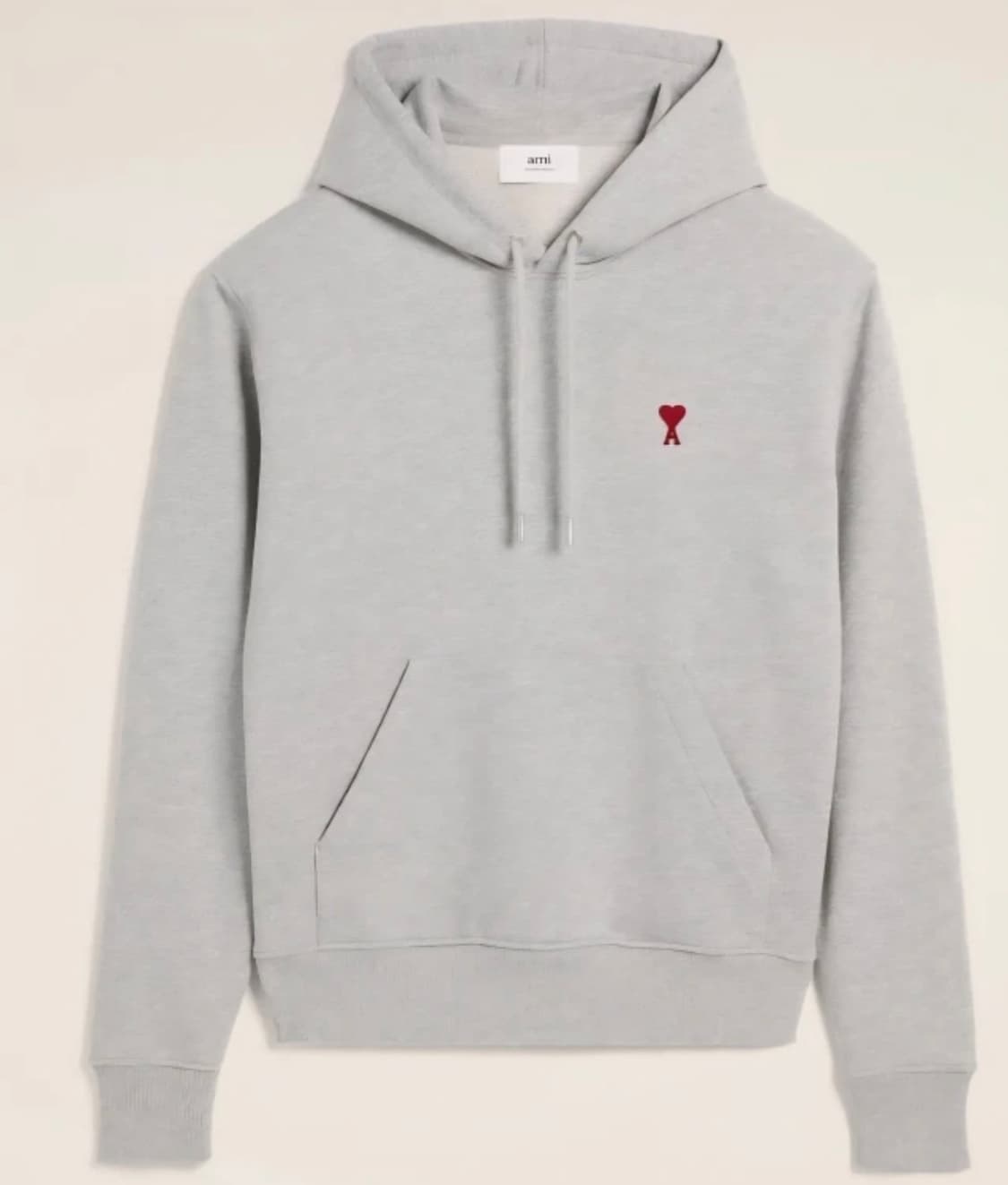 아미 후드티 미개봉 새상품 상품이미지1