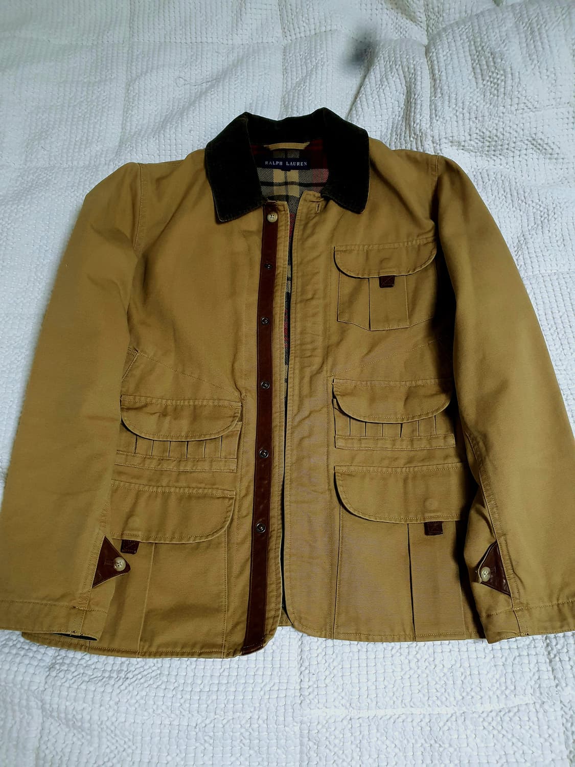  폴로 랄프로렌 헌팅 자켓 상품이미지1