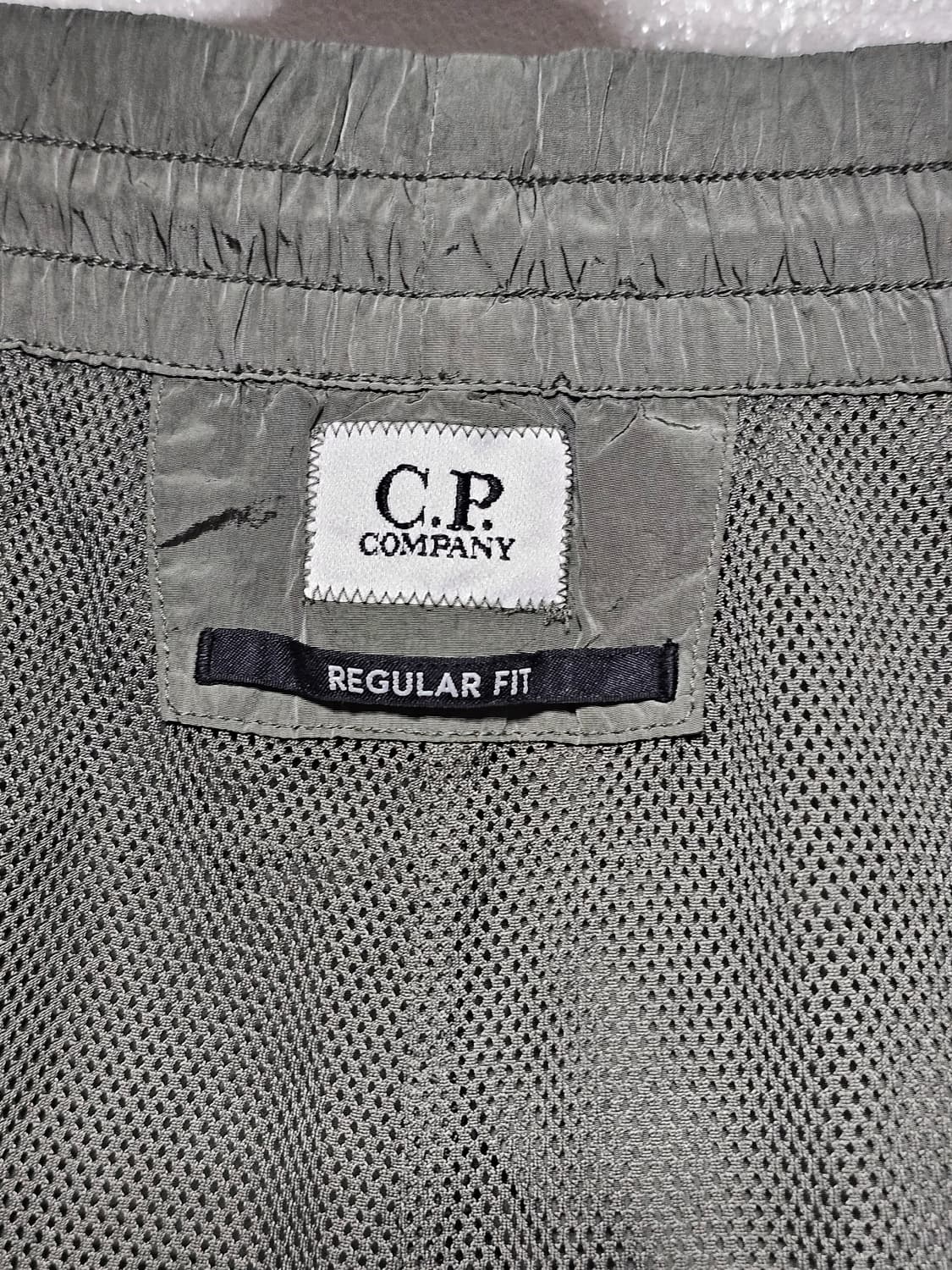 CP컴퍼니 나일론 조거 팬츠 (새 상품) 상품이미지6