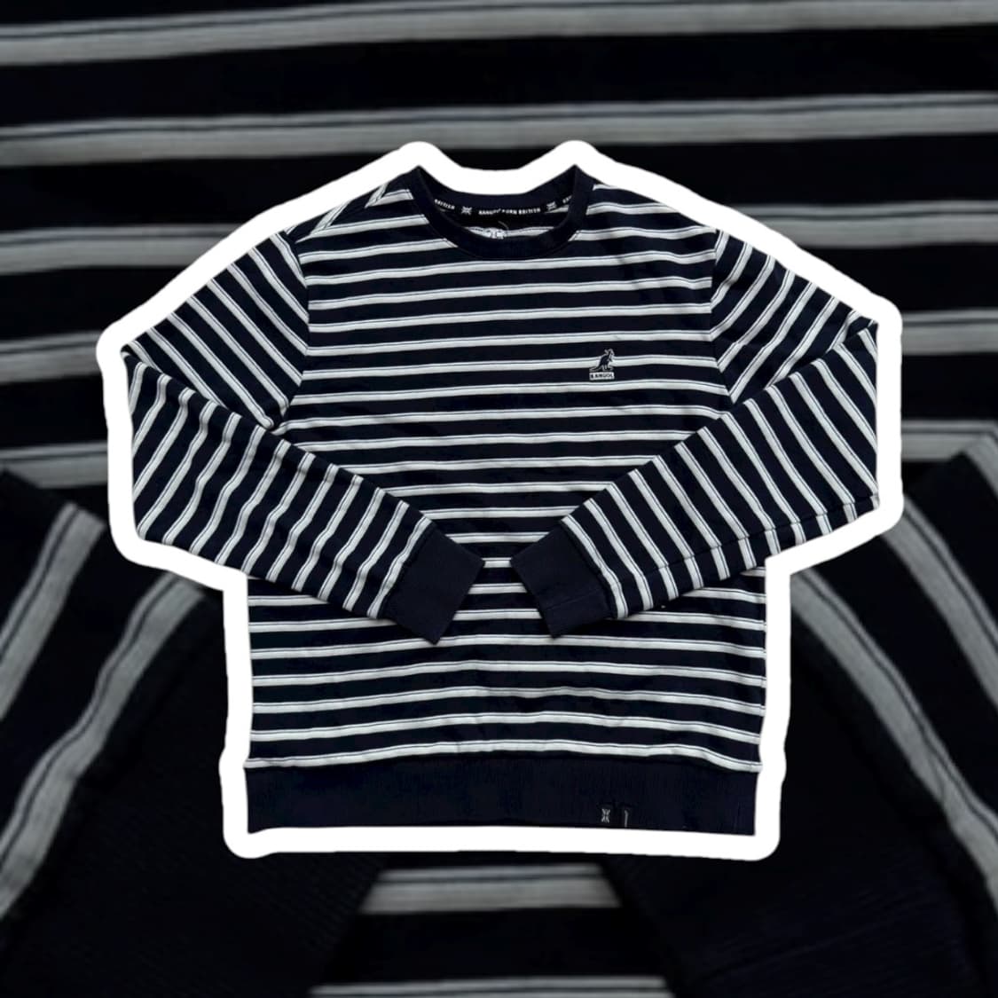 캉골 맨투맨 상품이미지1