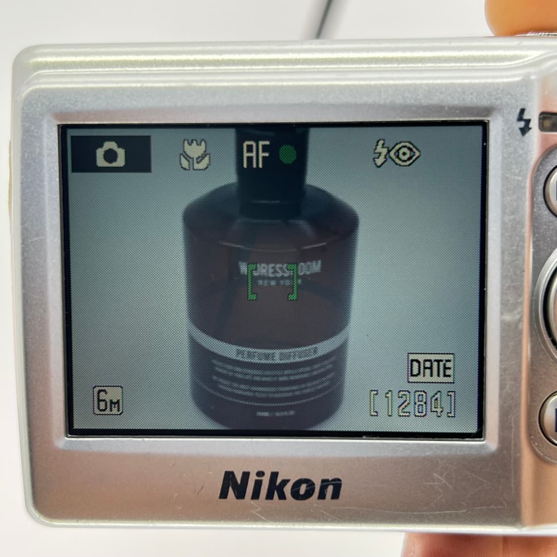 니콘 쿨픽스 Nikon Coolpix L11 실버 상품이미지10