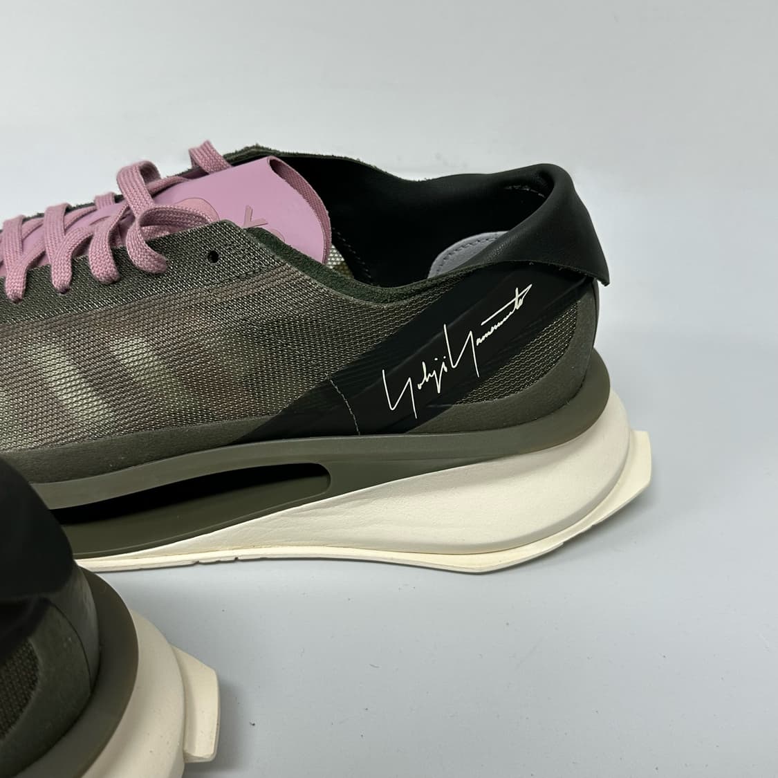 아디다스 요지야마모토 Y-3 S-GENDO RUN 상품이미지6