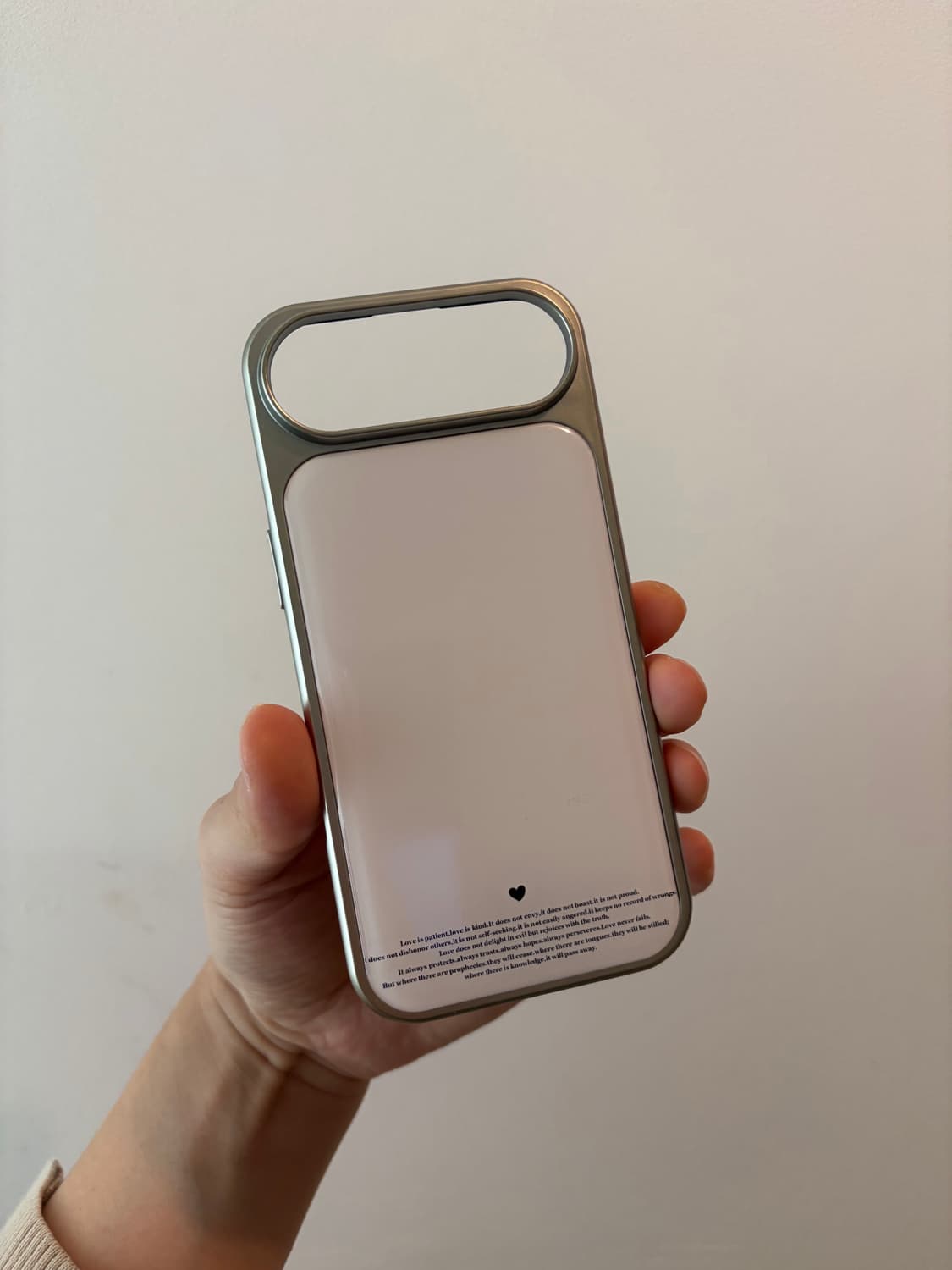 (새상품급) 아이폰 17 에어 케이스 판매 상품이미지1