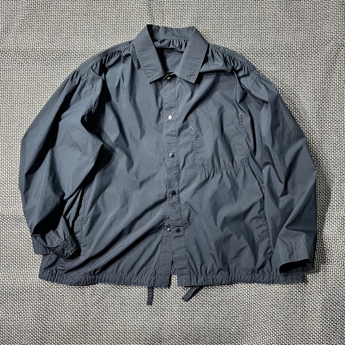 Porter Classic 카라 블루종 다크네이비(105) 상품이미지1