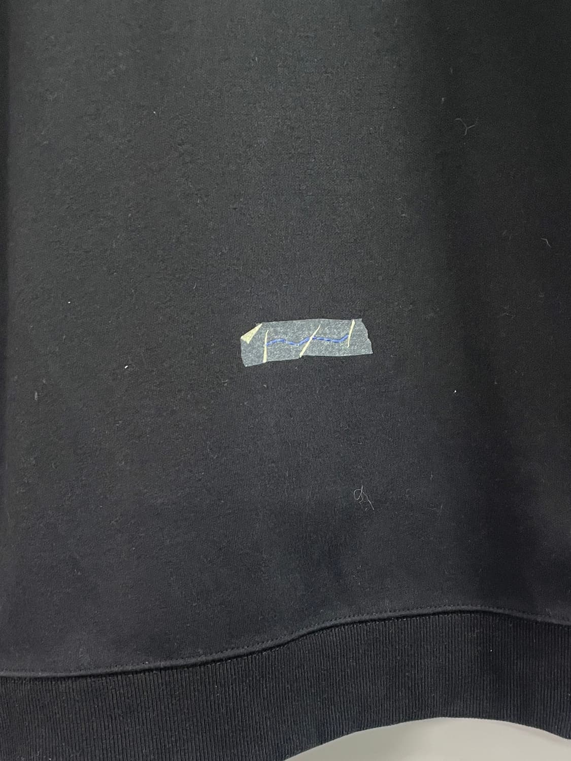 아더에러 미드로고 헤비 후드티 (on.506) 상품이미지5