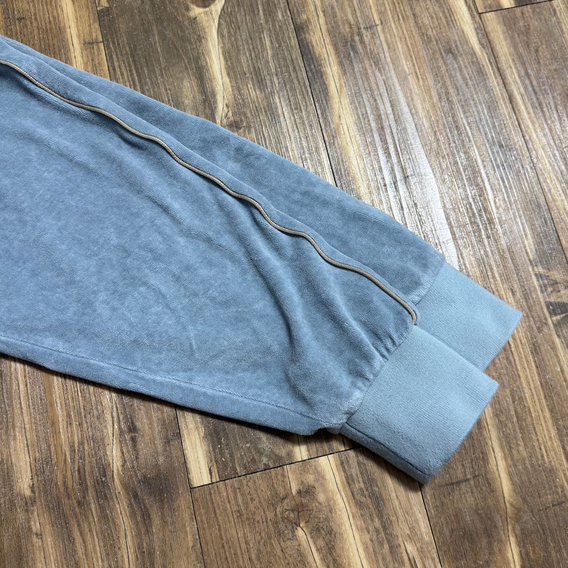 스컬프터 벨벳 벨루어 사커 저지 상품이미지8