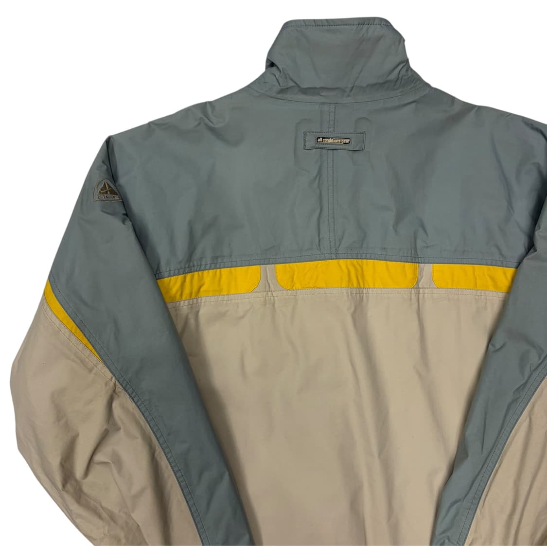 00s 나이키 ACG 올드스쿨 배색 바람막이 자켓 XL 상품이미지5