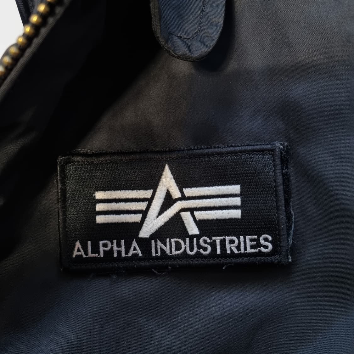 알파인더스트리 CWP 항공점퍼  상품이미지4