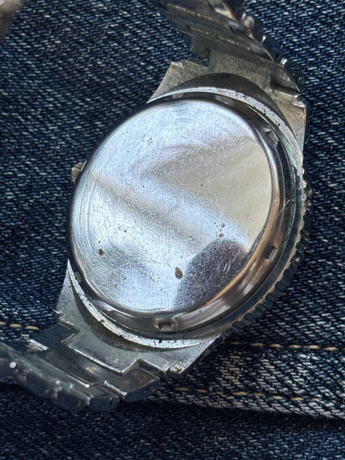 vintage oriando metal watch 상품이미지5