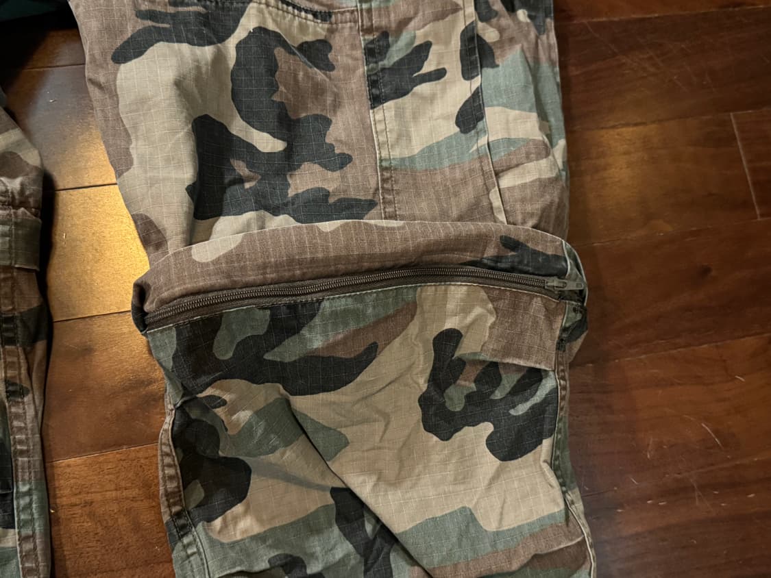 헤리티지플로스 카고 팬츠 상품이미지4