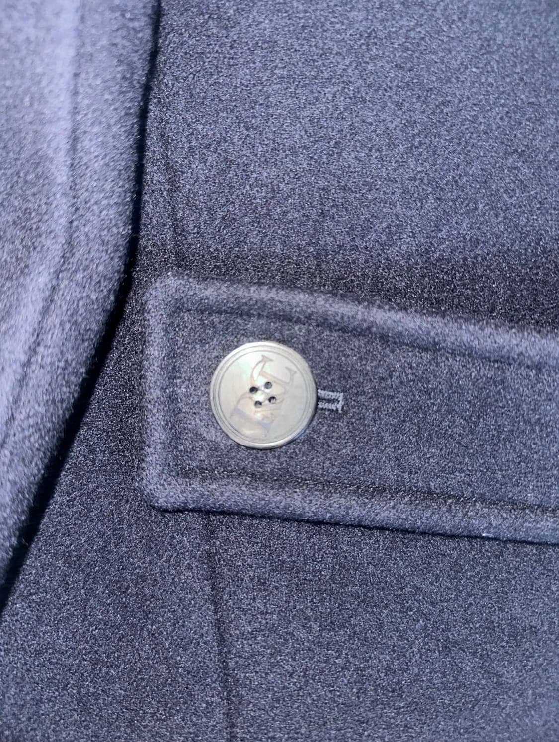 렉토 네이비 피코트 M 상품이미지6